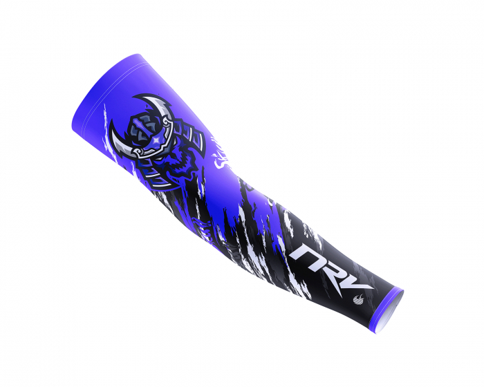 NRV Gaming Sleeve - Samurai - S