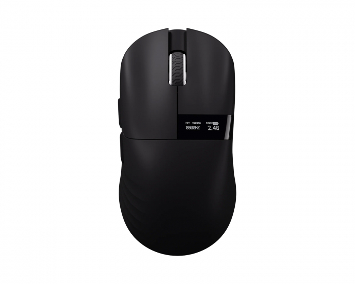 Chilkey Glacier Ultralight 8K Wireless - Musta