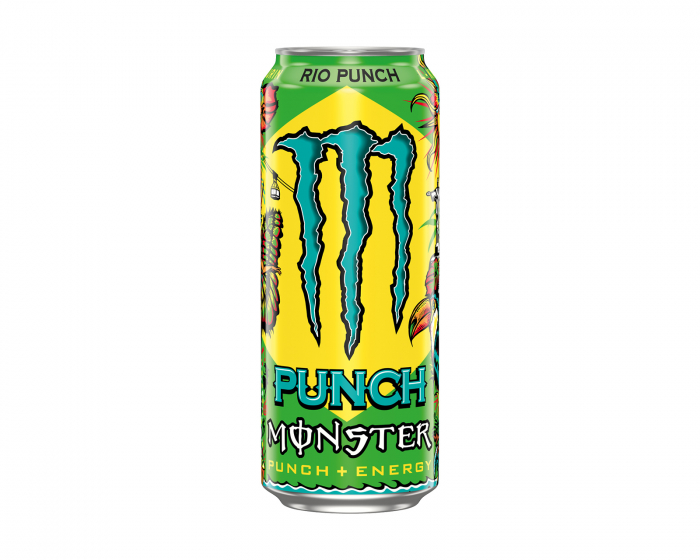 Monster Energy Rio Punch 500ml