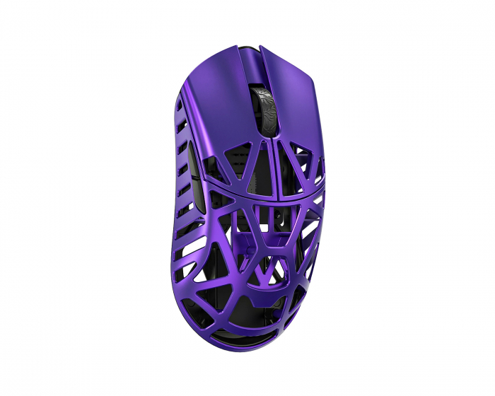 WLMouse Beast X Mini Pro - Violetti [Omron Opticals] - Side Slits