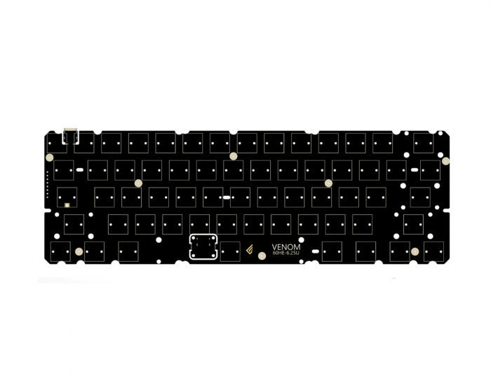 Geon Works Venom60 HE PCB 6.25u