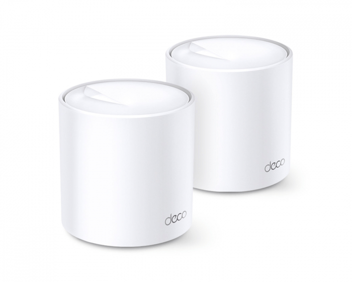 TP-Link Deco X20 (2-pack) - Wi-Fi 6 Mesh System