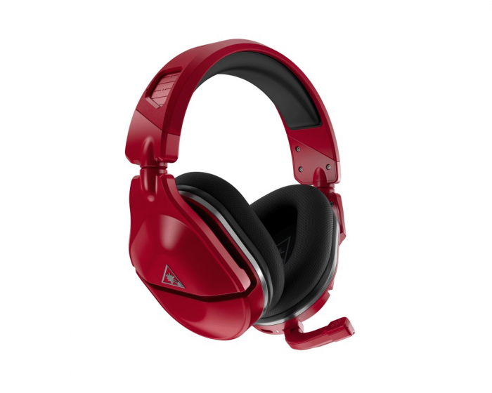 Turtle Beach Stealth 600 Gen 2 Max Langaton Kuulokkeet - Keskiyönpunainen