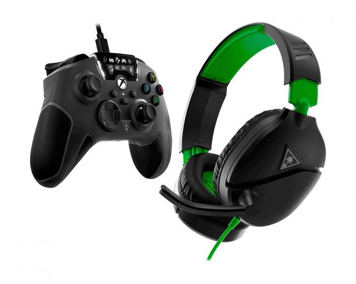 Turtle Beach Bundle Recon 70 Gamer Pack