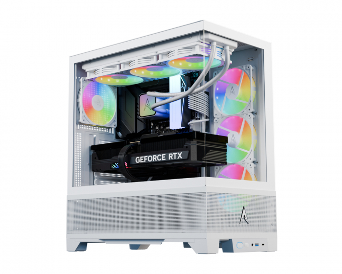 Allied Gaming Patriot MKII - Ryzen 7 9800X3D - RTX 5070 12GB Pelitietokone