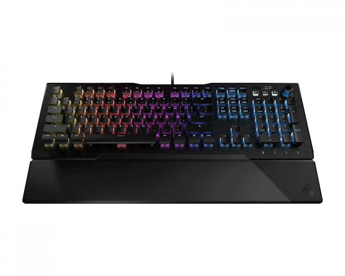 Roccat Vulcan 121 AIMO Pelinäppäimistö [ANSI] - Musta