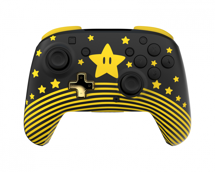 Turtle Beach Rematch Langaton Ohjain - Super Mario Star