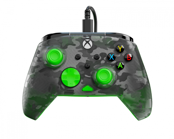 Turtle Beach Rematch Core Langallinen Ohjain - Ghost Camo Green