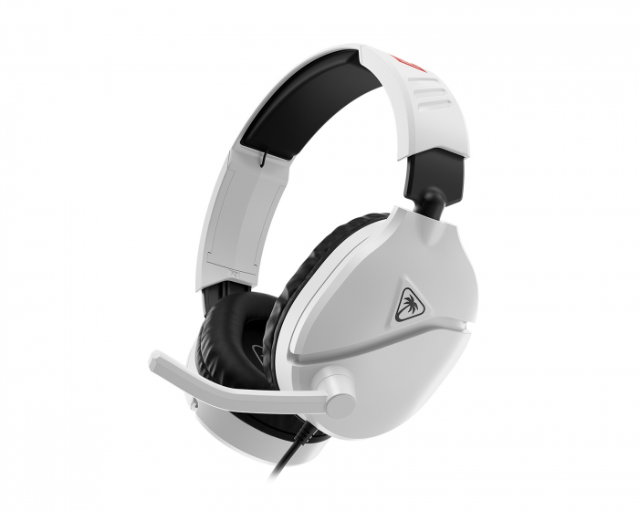 Turtle Beach Recon 70 Gaming Headset Nintendo Switch - Valkoinen