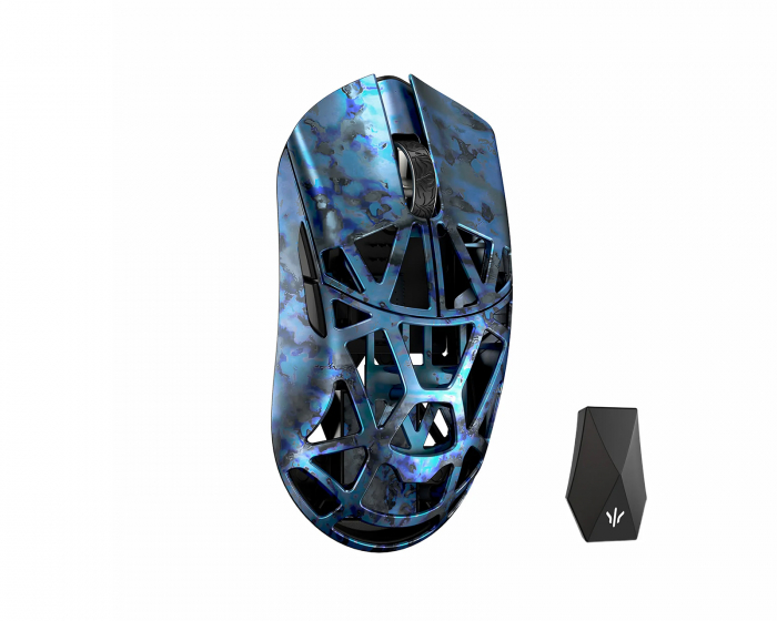 WLMouse Beast X Mini Pro - Tempered [Omron Opticals] - Solid Sides