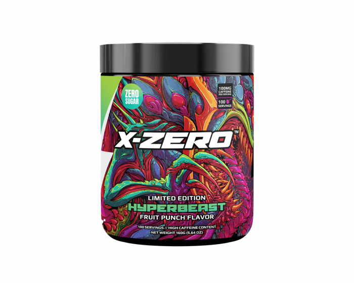 X-Gamer X-Zero Hyperbeast - 100 Annos