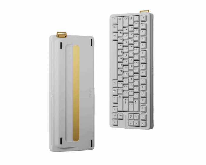 KBDfans GT-80 Case - E-White
