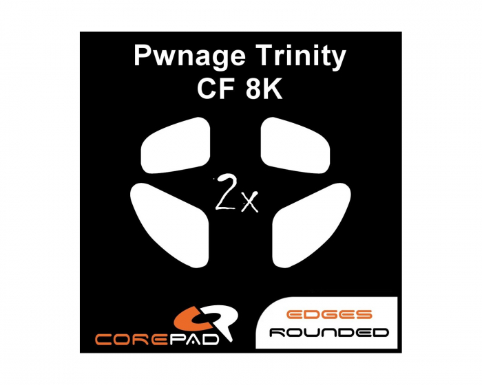 Corepad Skatez PRO Pwnage Trinity CF 8K