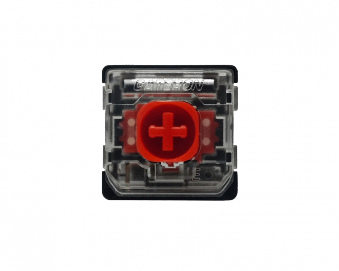 Gateron KS-33 Red Silent Low Profile Switch