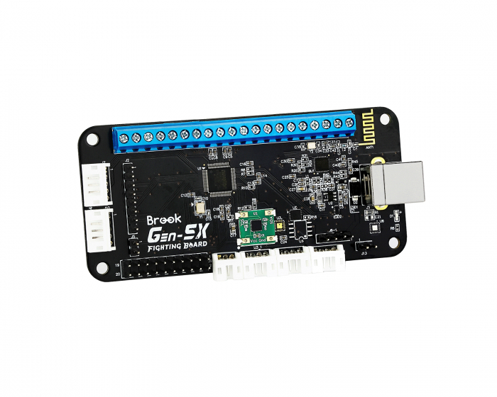 Brook Gen-5X Series Fighting Board