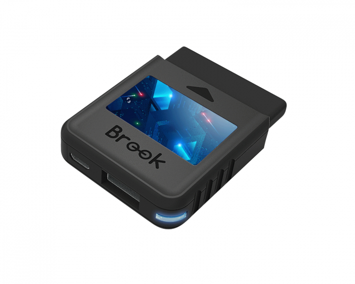 Brook Wingman PS2 Controller Converter Adapter