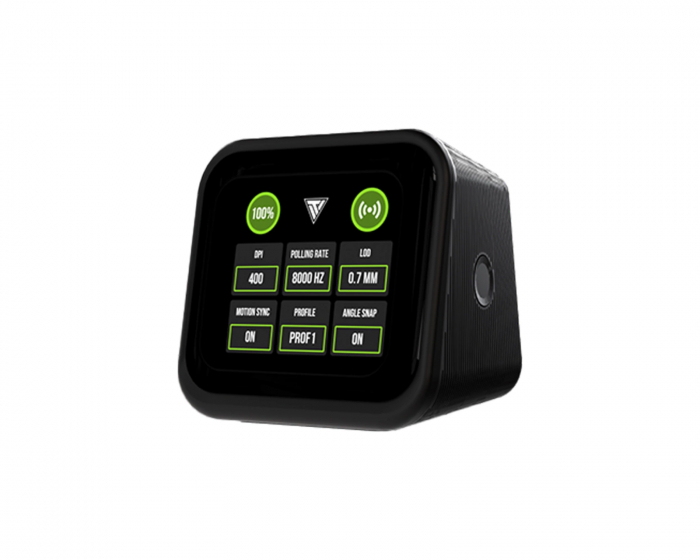 Teevolution Rapid Sync 8K Dongle Terra Prolle - Musta