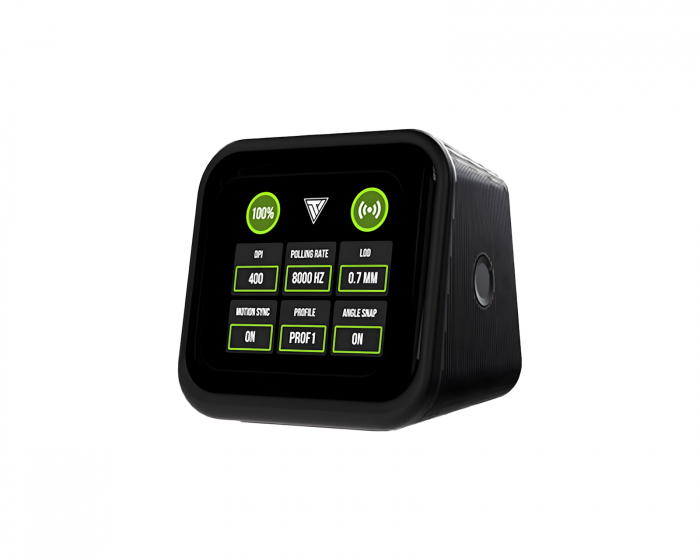 Teevolution Rapid Sync 8K Dongle Terra Prolle - Musta