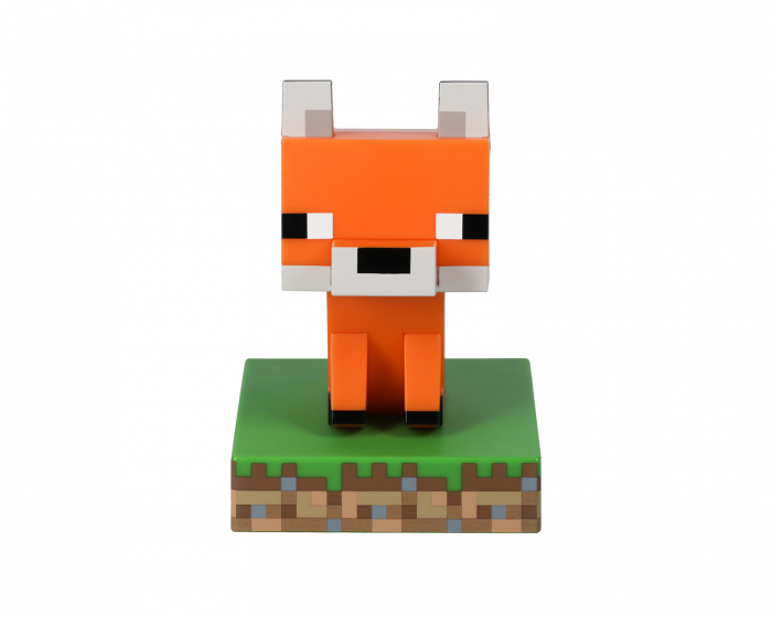 Paladone Icon Light - Minecraft Fox Lamppu