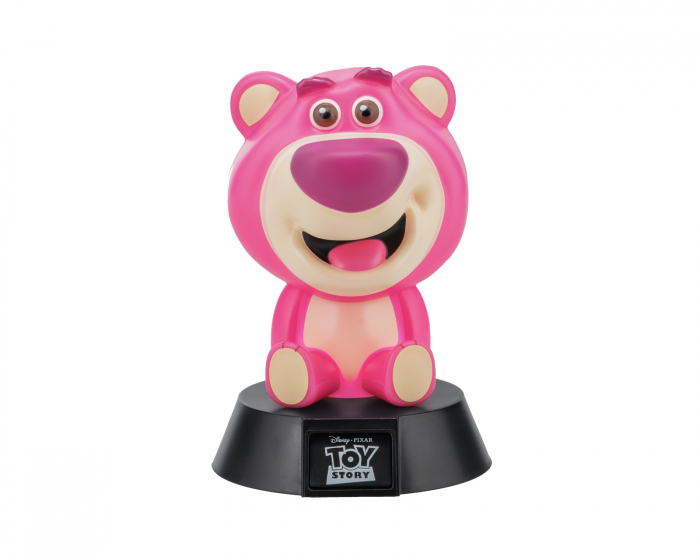 Paladone Icon Light - Lotso Huggin Bear Lamppu