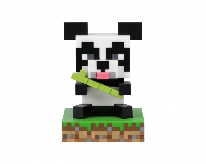 Paladone Icon Light - Minecraft Panda Lamppu