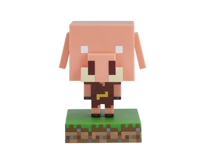 Paladone Icon Light - Minecraft Piglin Lamppu