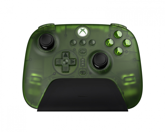 8Bitdo Ultimate 3-mode Controller Xbox Hall Effect Edition - Jade Green Langaton Ohjain