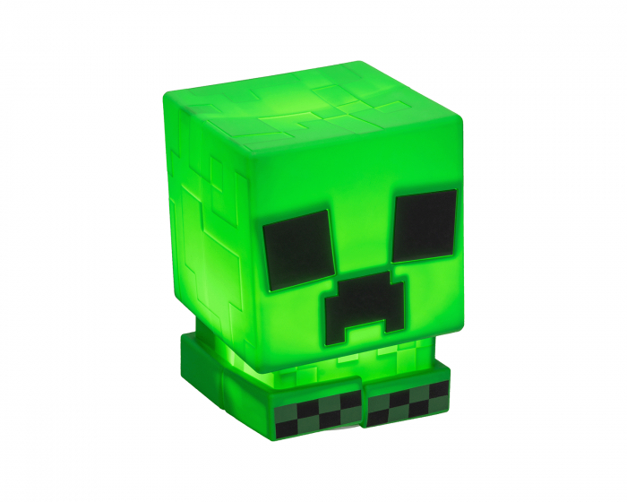 Paladone Creeper Squishy Valo Ladattava