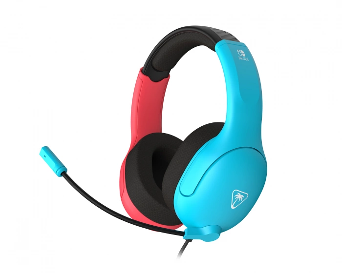 Turtle Beach Airlite Fit Pelikuulokkeet - Neon Blue & Red