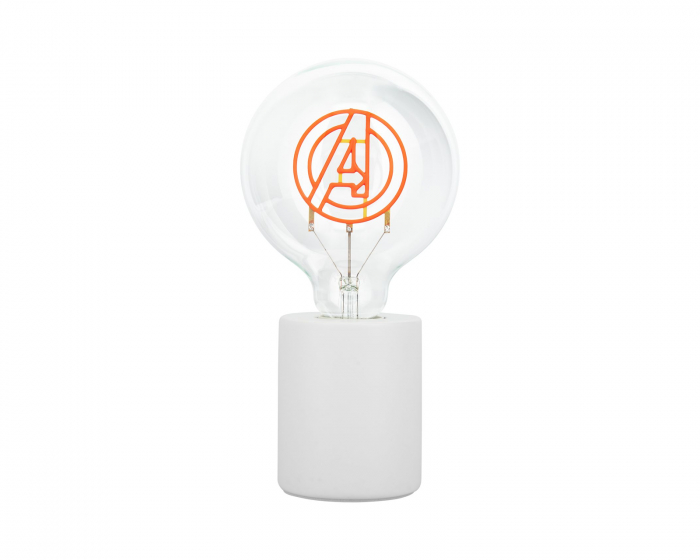 Paladone Marvel Avengers - LED Neon Polttimo Lamppu