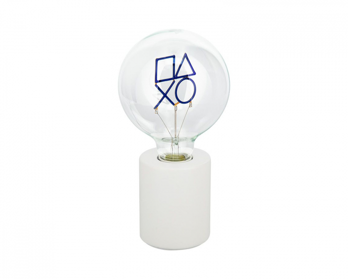 Paladone Playstation - LED Neon Polttimo Lamppu