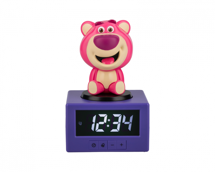 Paladone Lotso Icon Herätyskello