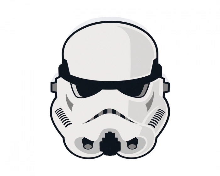 Paladone Starwars Stormtrooper Lamppu