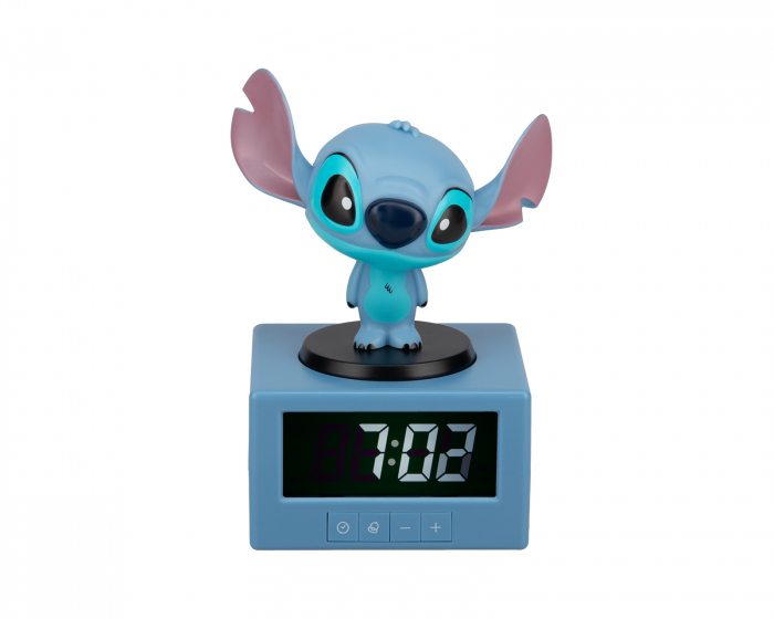 Paladone Stitch Icon Herätyskello