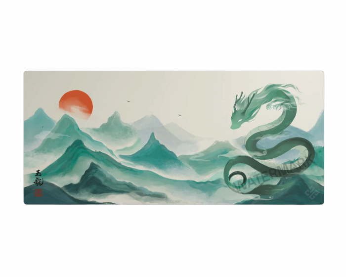 Milkyway MW Jade Dragon 2XL Hiirimatto
