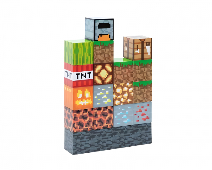 Paladone Minecraft Block Building Light BDP - Minecraft Valo