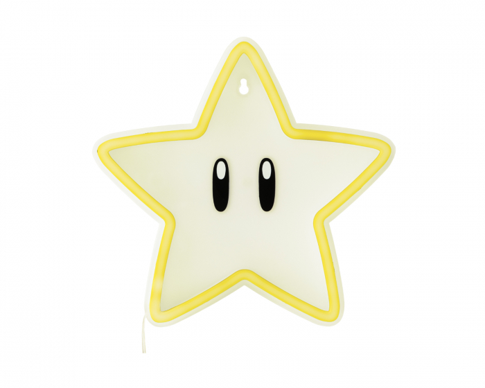 Paladone Super Star LED Neon Light - Seinävalo