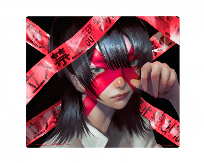 Kanami SAI II Lasinen Hiirimatto - Limited Edition
