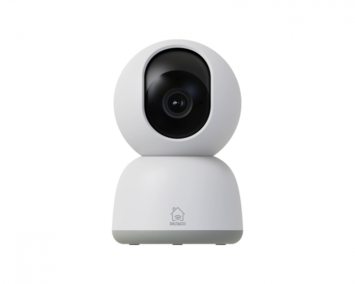 Deltaco Smart Home SH-IPC16 Älykäs Wi-Fi-kamera Pan/Tilt