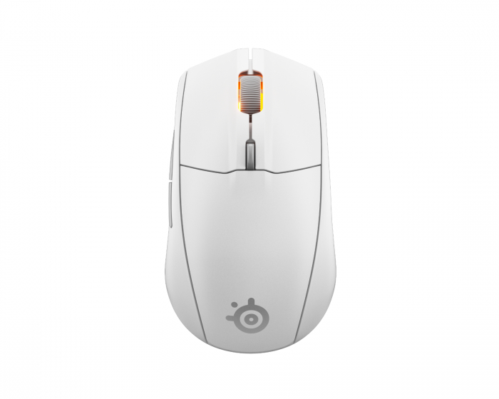 SteelSeries Rival 3 Gen 2 Langaton Pelihiiri – Valkoinen