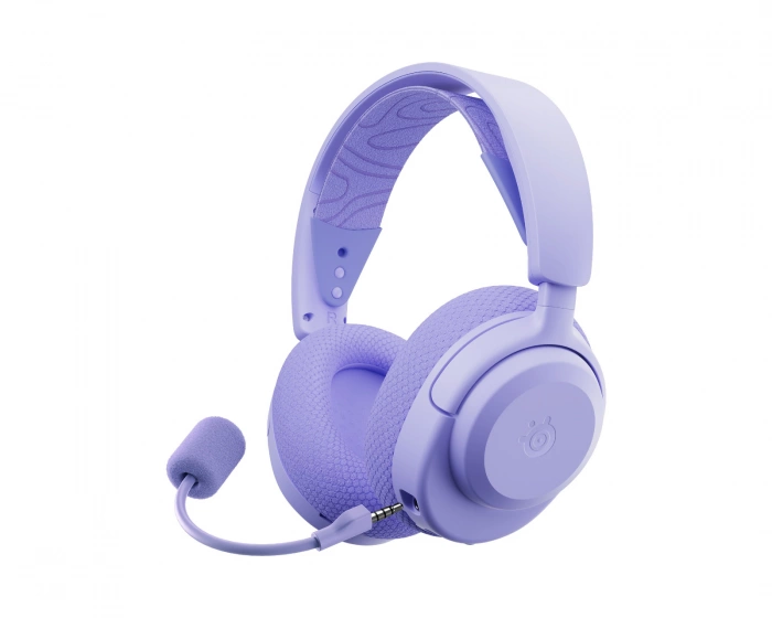 SteelSeries Arctis Nova 3P Langattomat Kuulokkeet – Laventeli