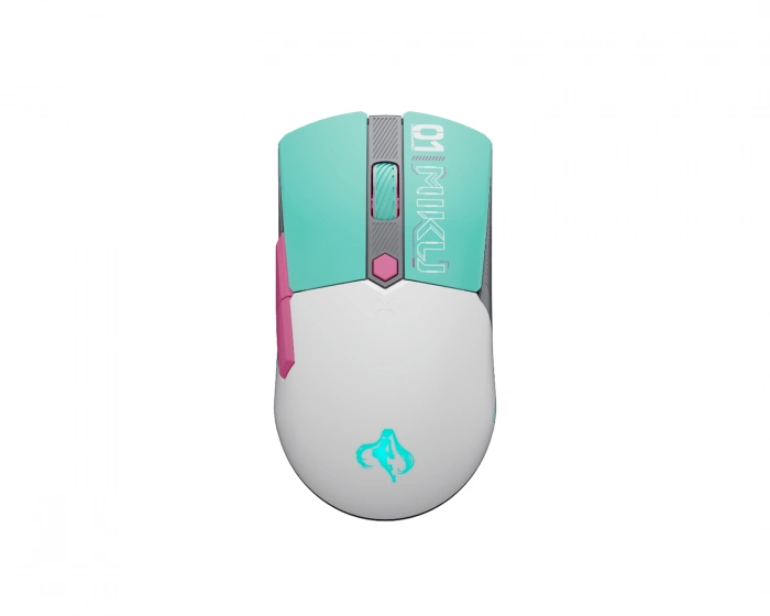 Asus TUF Gaming Mini Langaton Hiiri – Hatsune Miku -versio