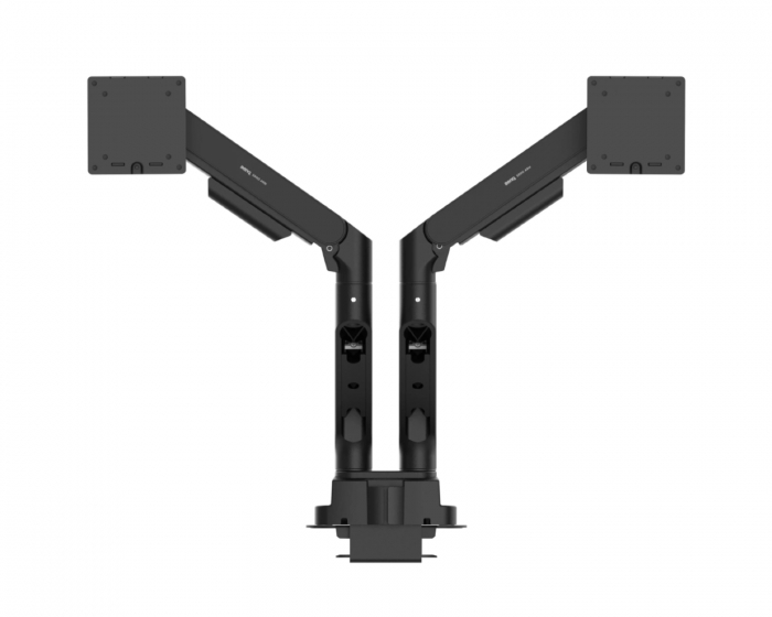 BenQ Dual Ergo Arm BDH01 - Musta Näyttöteline