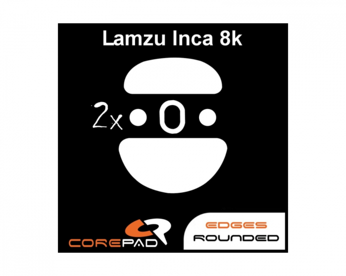 Corepad Skatez PRO Lamzu Inca 8K Wireless