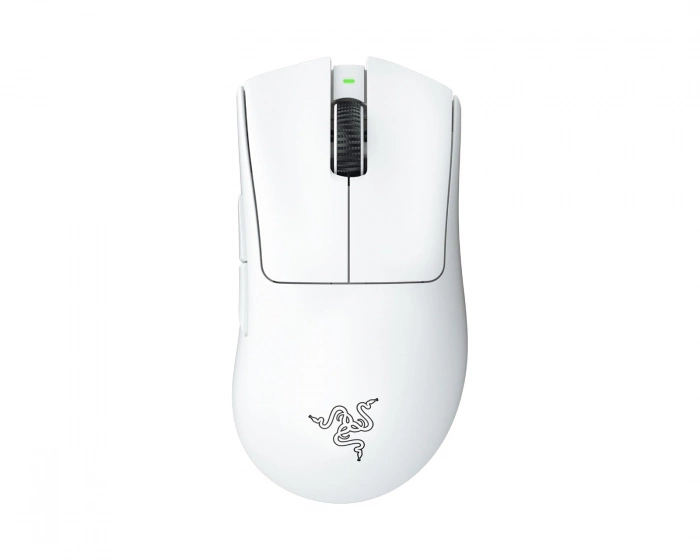 Razer DeathAdder V4 Pro Langaton Pelihiiri - Valkoinen