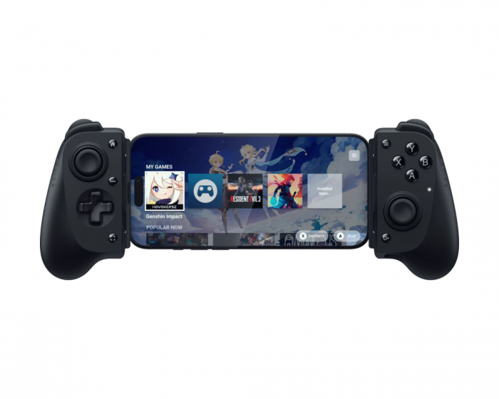 Razer Kishi V3 - Mobiilipeliohjain Androidille/iOS:lle