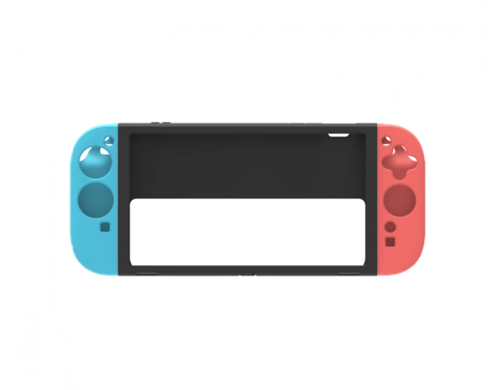 Deltaco Gaming Silikonisuojus Joy-Con-suojalla Nintendo Switch 2:lle