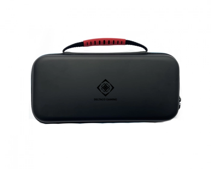 Deltaco Gaming Kova kantolaukku Nintendo Switch 2:lle