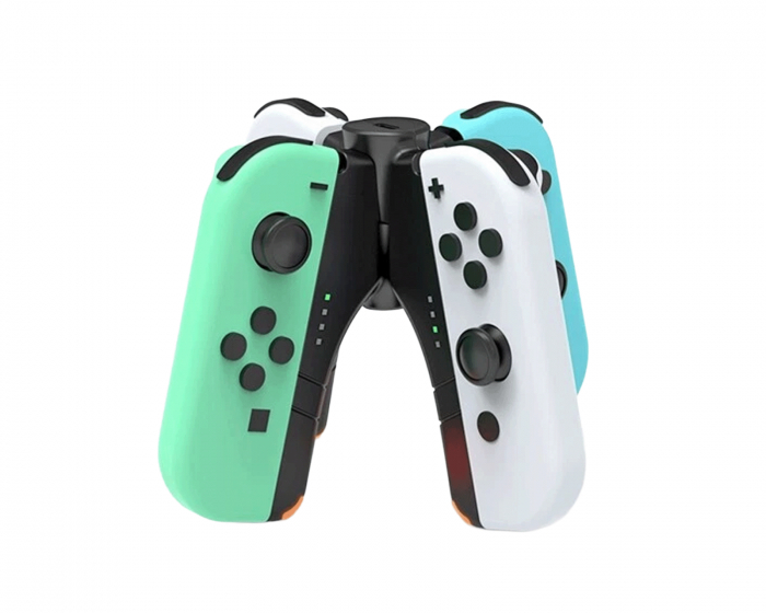 Deltaco Gaming Joy-Con Latausasema Nintendo Switch 2:lle