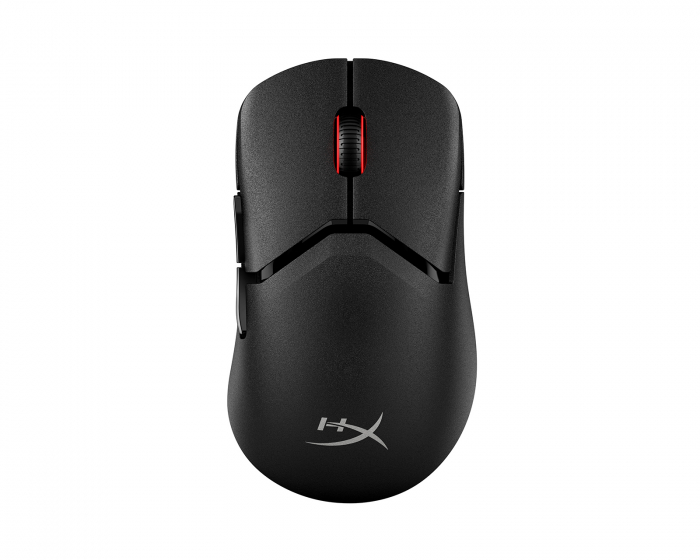HyperX Pulsefire Saga Pro Langaton Pelihiiri - Musta